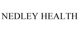 NEDLEY HEALTH trademark