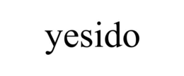 YESIDO trademark