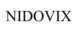 NIDOVIX trademark