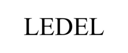 LEDEL trademark