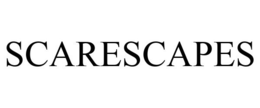 SCARESCAPES trademark