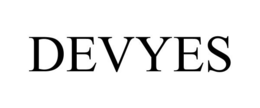 DEVYES trademark