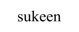 SUKEEN trademark