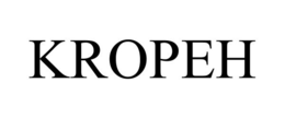 KROPEH trademark