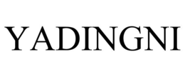 YADINGNI trademark