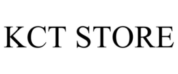 KCT STORE trademark