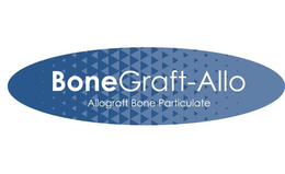 BONEGRAFT-ALLO ALLOGRAFT BONE PARTICULATE trademark