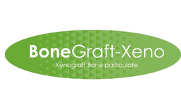 BONEGRAFT-XENO XENOGRAFT BONE PARTICULATE trademark