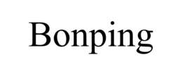 BONPING trademark
