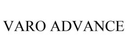 VARO ADVANCE trademark