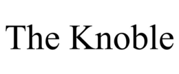 THE KNOBLE trademark