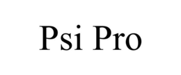 PSI PRO trademark