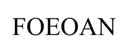 FOEOAN trademark