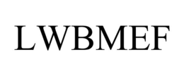 LWBMEF trademark