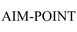 AIM-POINT trademark