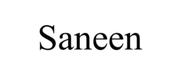 SANEEN trademark