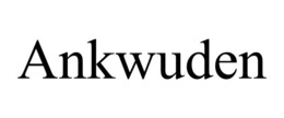 ANKWUDEN trademark