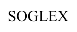 SOGLEX trademark