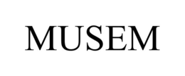 MUSEM trademark