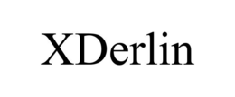 XDERLIN trademark