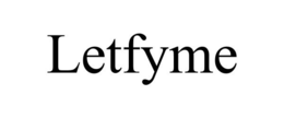 LETFYME trademark