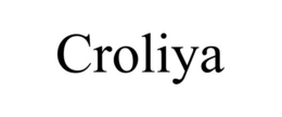 CROLIYA trademark