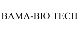 BAMA-BIO TECH trademark