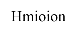 HMIOION trademark