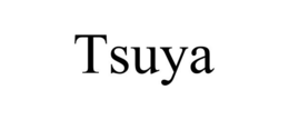 TSUYA trademark