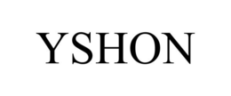 YSHON trademark