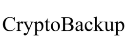 CRYPTOBACKUP trademark