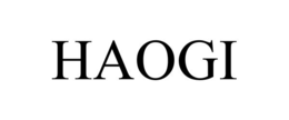 HAOGI trademark
