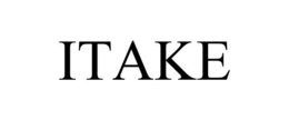 ITAKE trademark