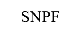 SNPF trademark