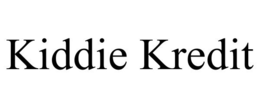 KIDDIE KREDIT trademark