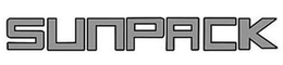 SUNPACK trademark