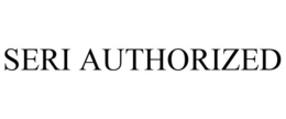 SERI AUTHORIZED trademark
