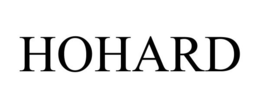 HOHARD trademark