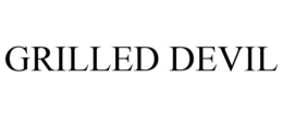 GRILLED DEVIL trademark
