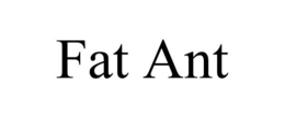 FAT ANT trademark