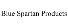 BLUE SPARTAN PRODUCTS trademark