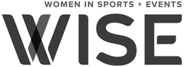 WOMEN IN SPORTS + EVENTS WISE trademark