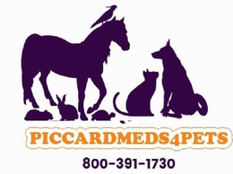 PICCARDMEDS4PETS 800-391-1730 trademark