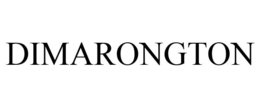 DIMARONGTON trademark