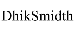 DHIKSMIDTH trademark
