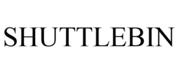 SHUTTLEBIN trademark