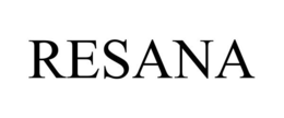 RESANA trademark