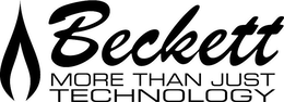 BECKETT MORE THAN JUST TECHNOLOGY trademark