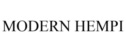 MODERN HEMPI trademark
