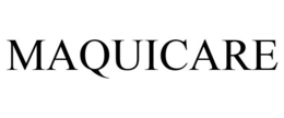 MAQUICARE trademark